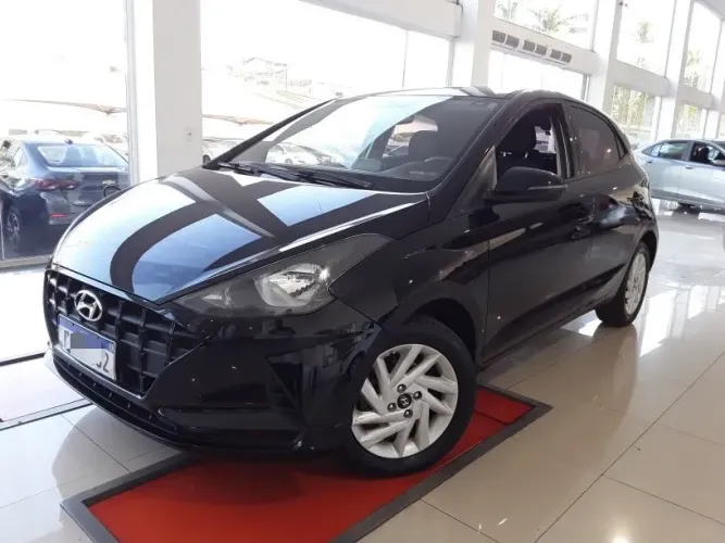 Hyundai HB20 Evolution 1.0 Flex 12V MEC 2021