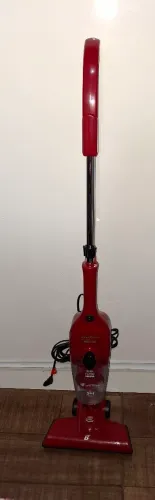 Aspirador de Pó Vertical Britânia Filtro Ciclone 127V