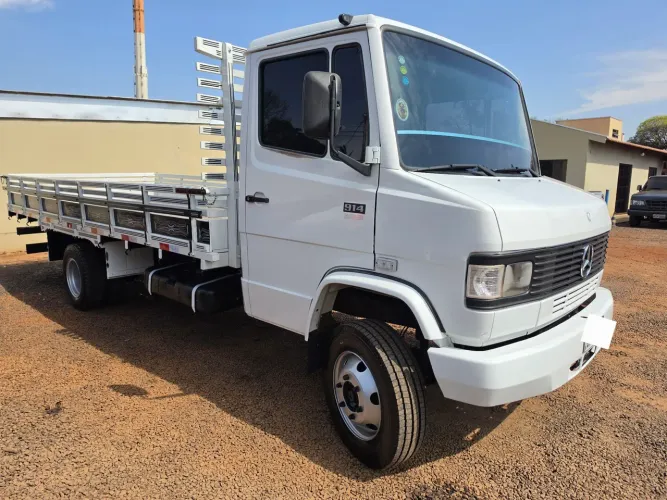 Mercedes-Benz 180-D Van 2.4 Diesel 1997