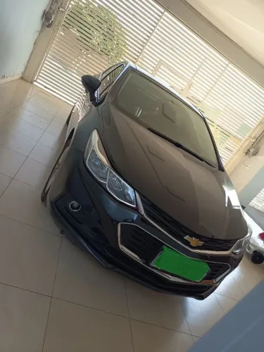 Chevrolet Cruze LT 1.4 16V Turbo Flex 4P Aut. 2019
