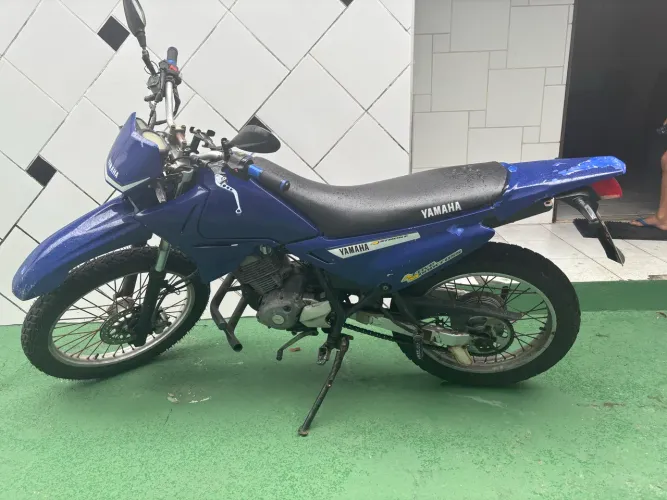 Xtz 125 2004 - Azul