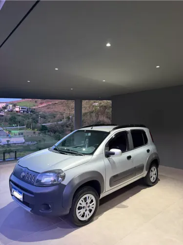Fiat Uno WAY 1.0 EVO Fire Flex 8V 5P 2012