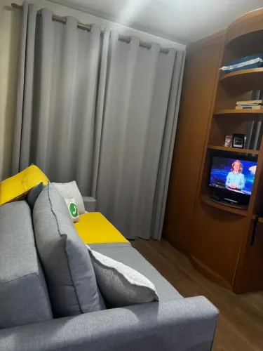 Loft no Condomínio Hotel The Premium - Centro / Osasco