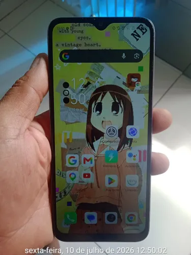 Infinix Hot11