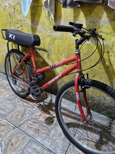 Bicicleta