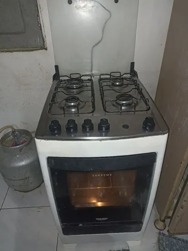 FOGÃO ELÉTRICO 