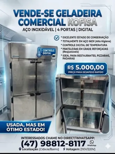 Geladeira 