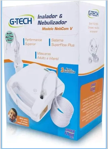 O G-Tech NebCom V 