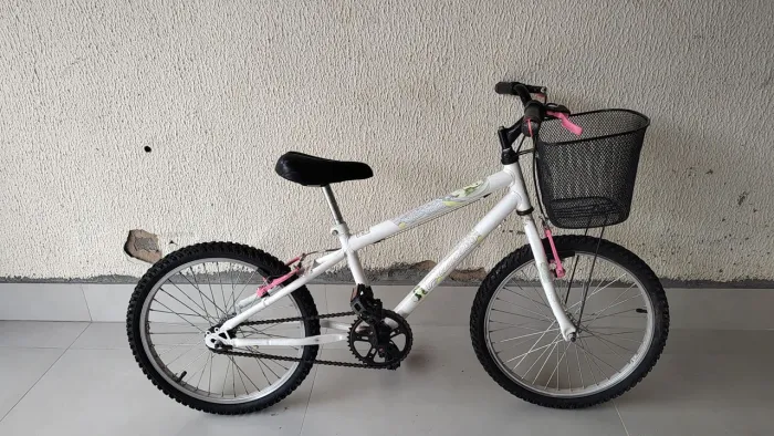 Bicicleta o infantil
