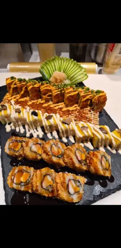 Sushiman com disponibilidade de horário 