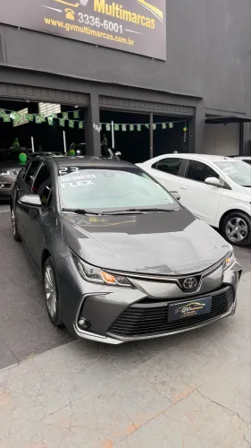 Toyota Corolla XEI 2.0 Flex 16V Aut. 2023