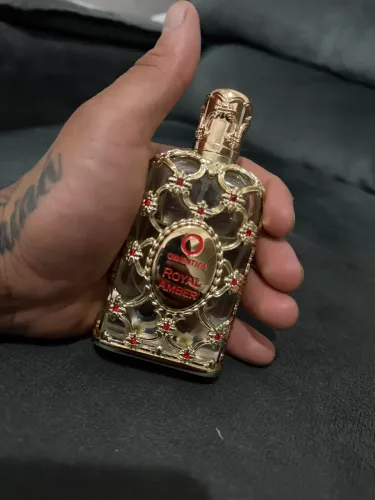 Royal Amber 100ml