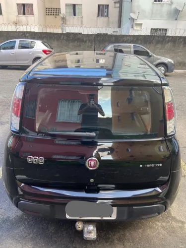 Fiat Uno Attractive 1.0 Flex 6V 5P 2017
