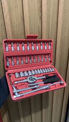 Ferramentas Com 46 PCS