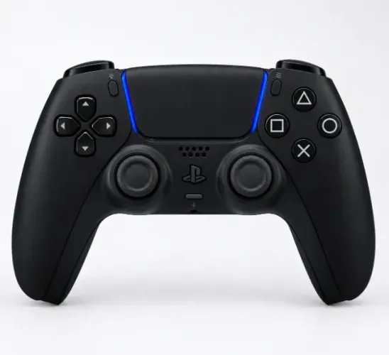 Controle Ps5 Preto