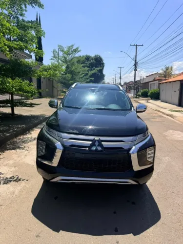 Mitsubishi Pajero Sport HPE-S 2.4 4X4 Diesel AUT 2023