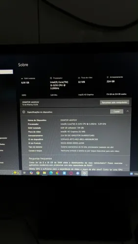 Vende-se computador