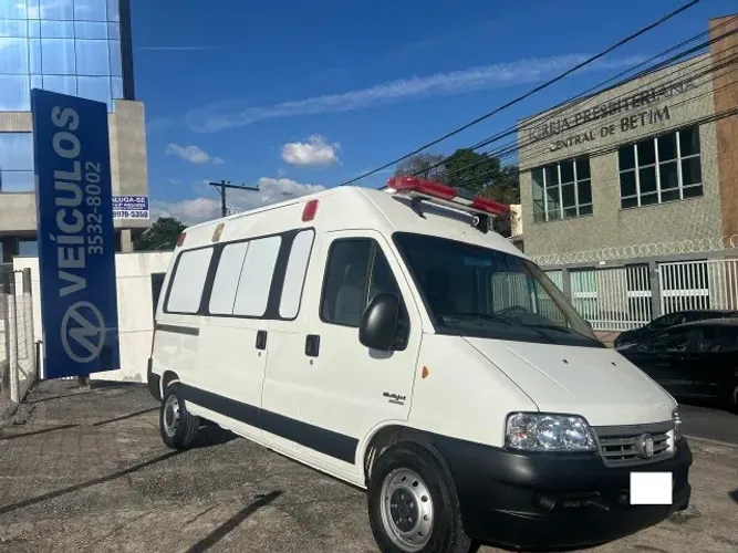 Fiat Ducato Cargo Longo 2.3 ME Diesel 2012