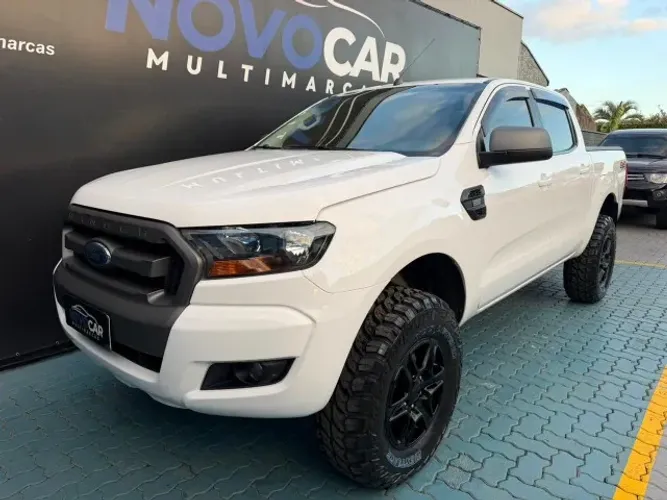 Ford Ranger XLS 2.2 4X4 CD Diesel Mec. 2018