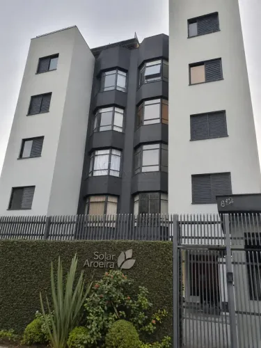 Venda de Apartamento no Jardim das Indústrias - Edifício Cond. Solar Aroeira