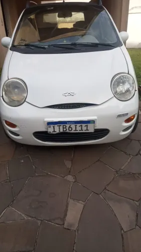 Chery QQ 1.1/1.0 12V 69cv 5P 2012