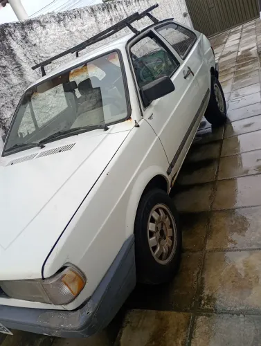 Volkswagen Gol Geração I 1000 2P 1995