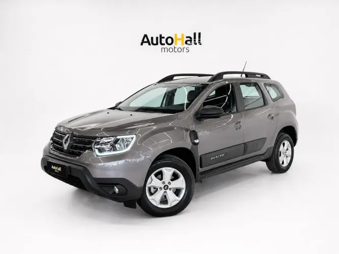 Renault Duster Intense 1.6 16V Flex MEC 2024