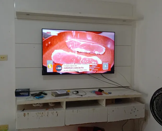 Painel de tv