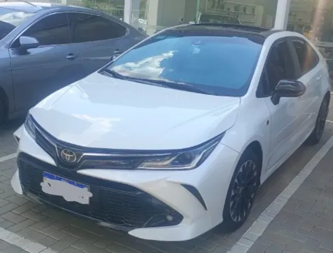 Toyota Corolla GR-Sport 2.0 Flex 16V AUT 2024