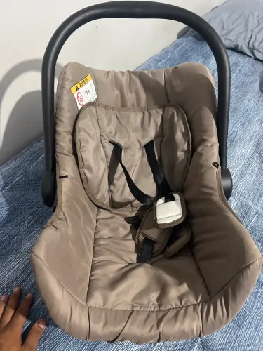 Bebê conforto galzerano