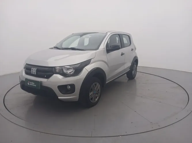 Fiat Mobi Like 1.0 Fire Flex 5P. 2026