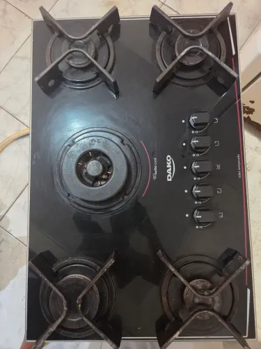 Fogão Cooktop