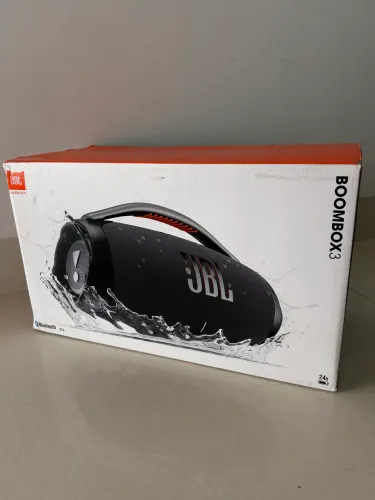 Vendo JBL - Boombox 3