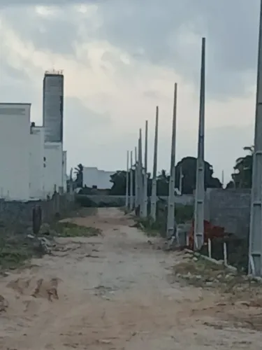 Vendo Terreno pronto para construir 9.40X20