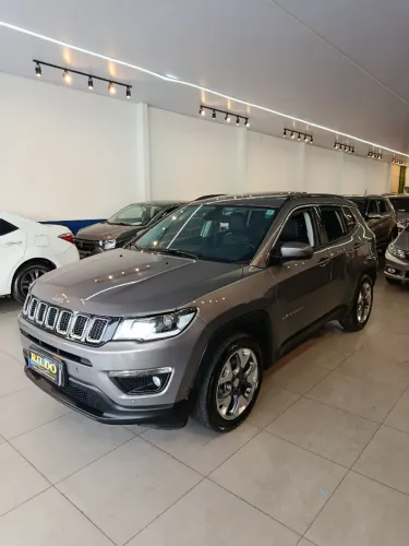 Jeep Compass Longitude 2.0 4X2 Flex 16V Aut. 2020