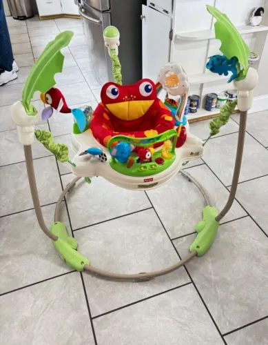 Jumper Fisher Price RainForest