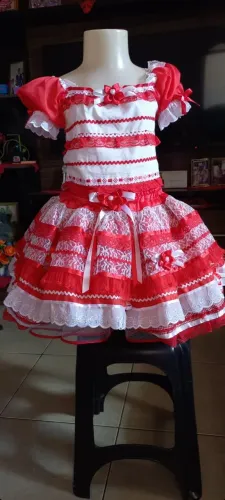 Roupas de quadrilha