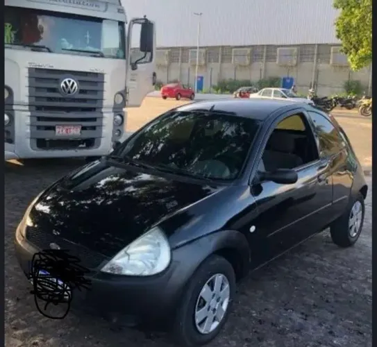 Ford KA GL 1.0i Zetec Rocam 2005