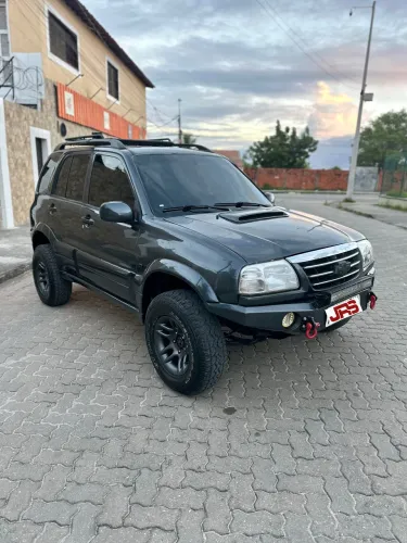 Chevrolet Tracker 2.0 16V 128cv MPFI 4X4 5P 2009