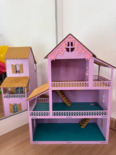 Casinha de boneca