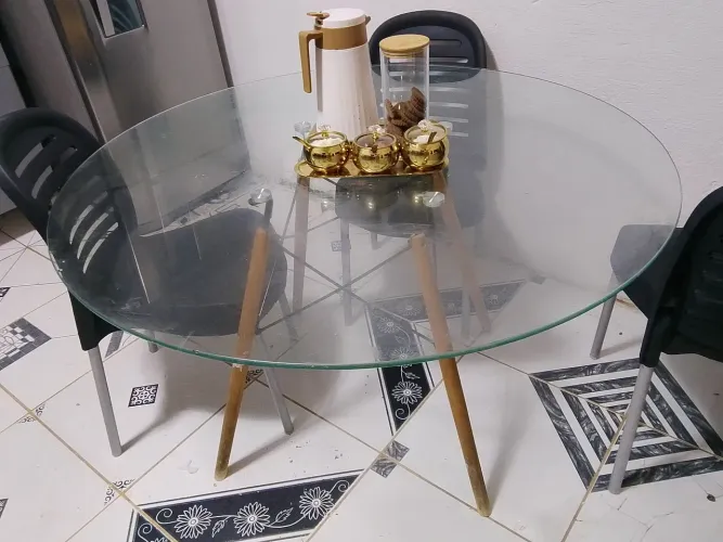 Vendo mesa grande 