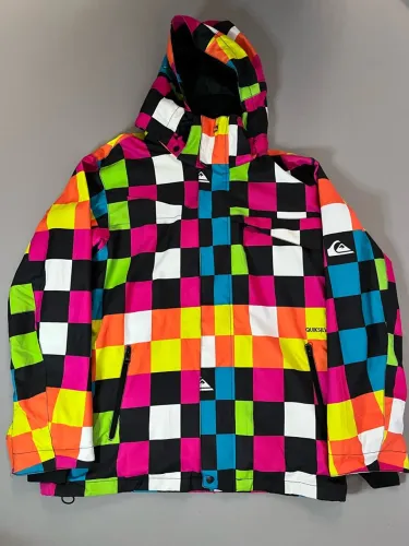 Jaqueta Snow Quiksilver