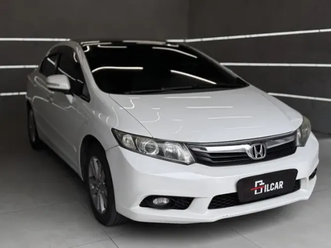 Honda Civic Sed. Lxl/ LXL SE 1.8 Flex 16V Aut. 2013