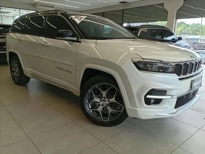 Jeep Commander Limited T270 1.3 TB Flex AUT 2025