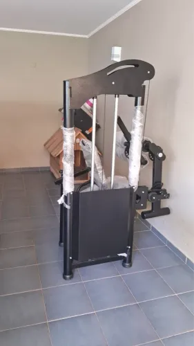 Equipamento de Musculação 