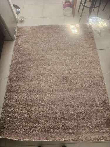 TAPETE BEGE 1,50M X 2,00M
