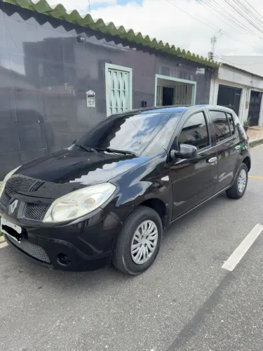 Renault Sandero Authentique Hi-flex 1.0 16V 5P 2011