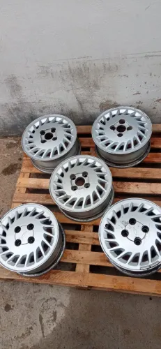 Rodas serrinha aro 13 Monza Classic
