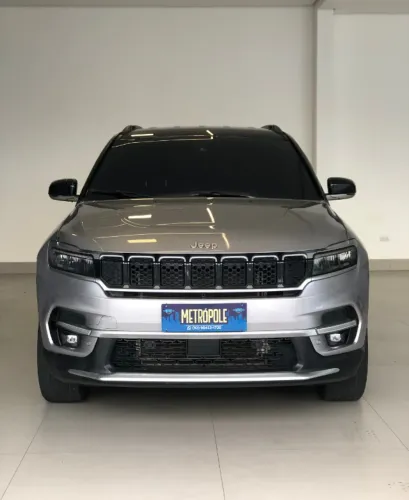 Jeep Commander Limited T270 1.3 TB Flex AUT 2022