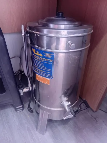 cafeteira industrial